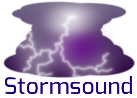 Stormsound logo